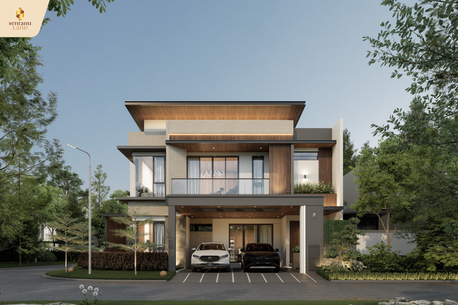 Silkana Delatinos Exterior
