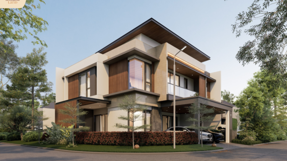 Rumah 5 Miliar: Jakarta vs BSD City